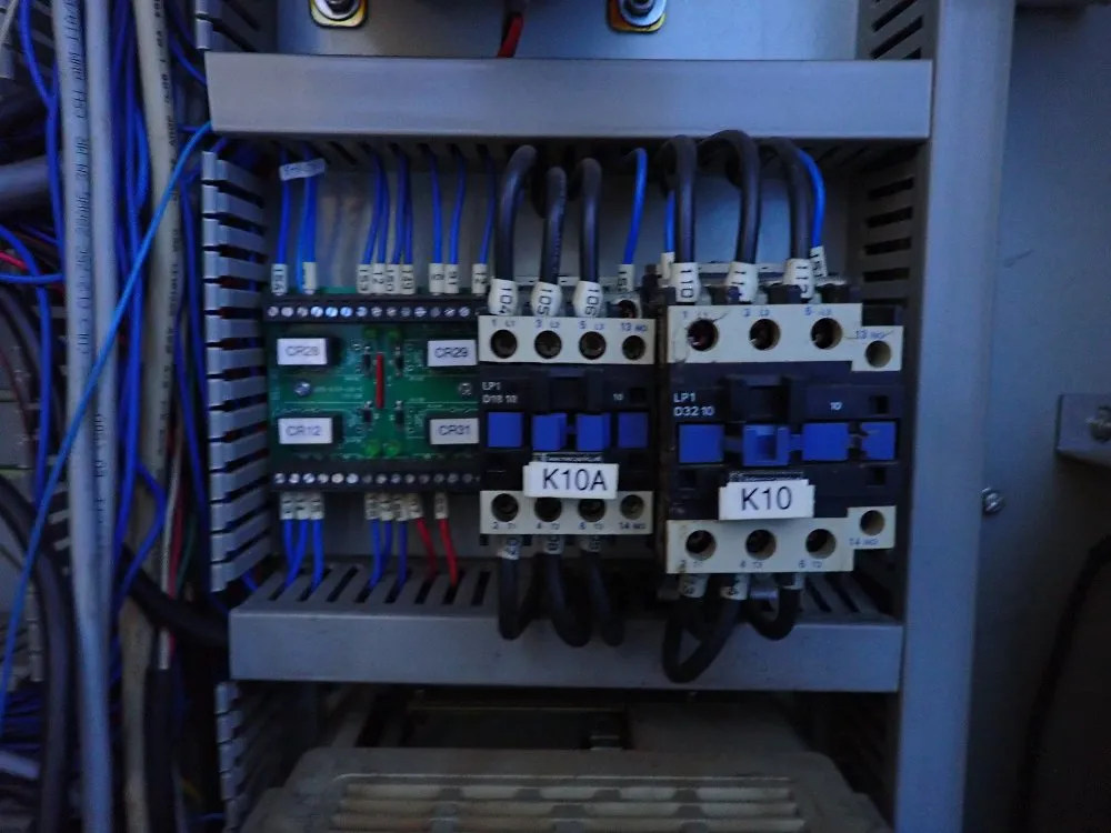 Milltronics Partner 54"x16" Mb20 Cnc Vertical Mill - Mb20