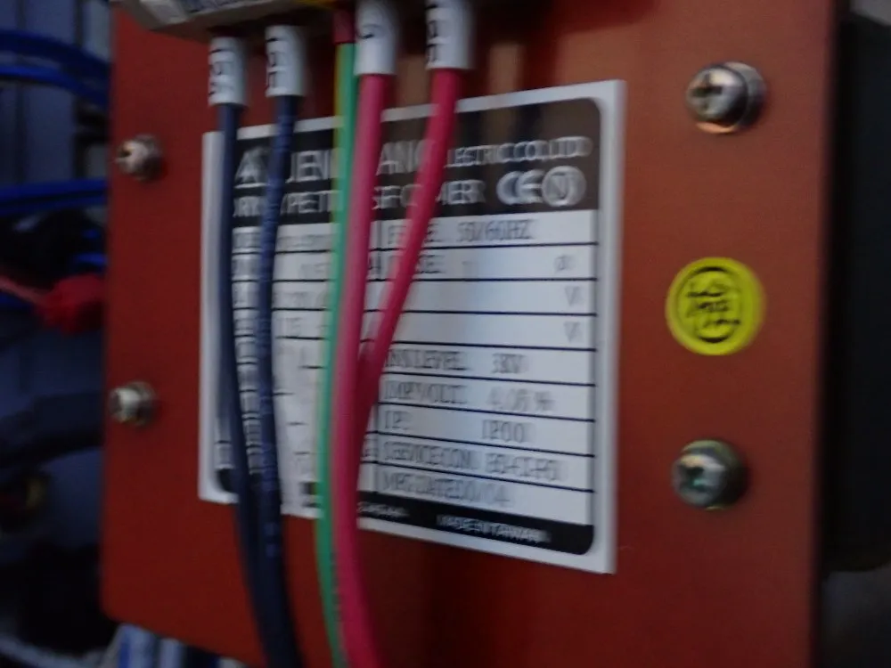 Milltronics Partner 54"x16" Mb20 Cnc Vertical Mill - Mb20