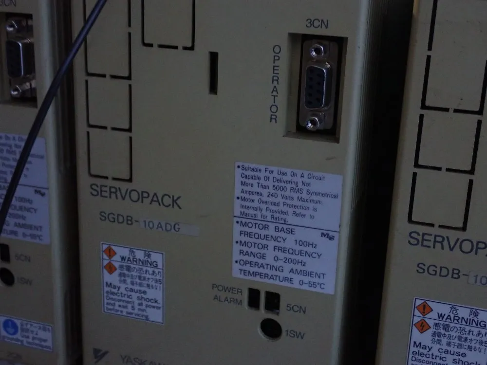 Milltronics Partner 54"x16" Mb20 Cnc Vertical Mill - Mb20