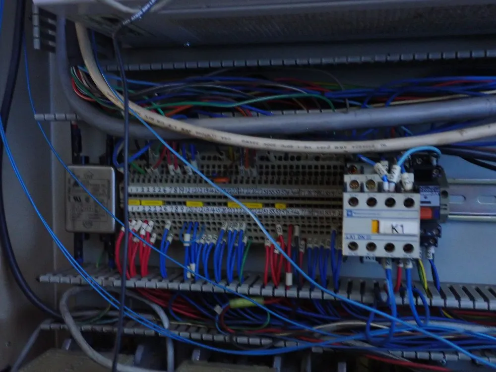 Milltronics Partner 54"x16" Mb20 Cnc Vertical Mill - Mb20