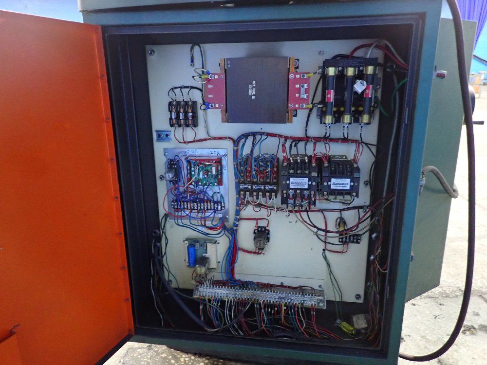 Bridgeport 58"11" Vertical Mill