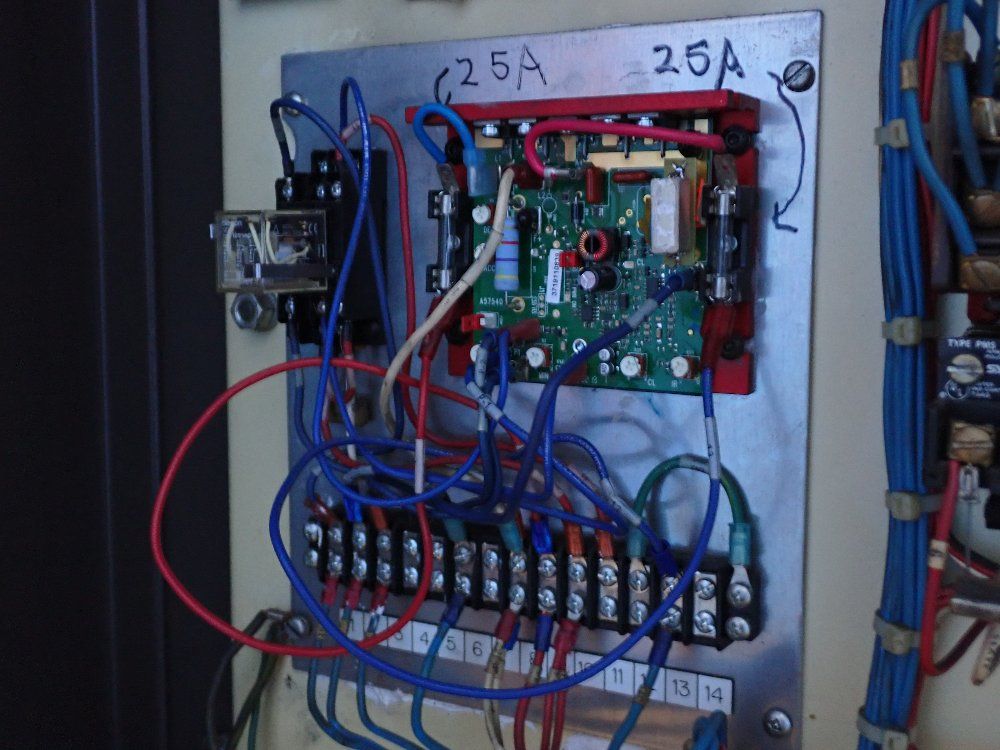 Bridgeport 58"11" Vertical Mill