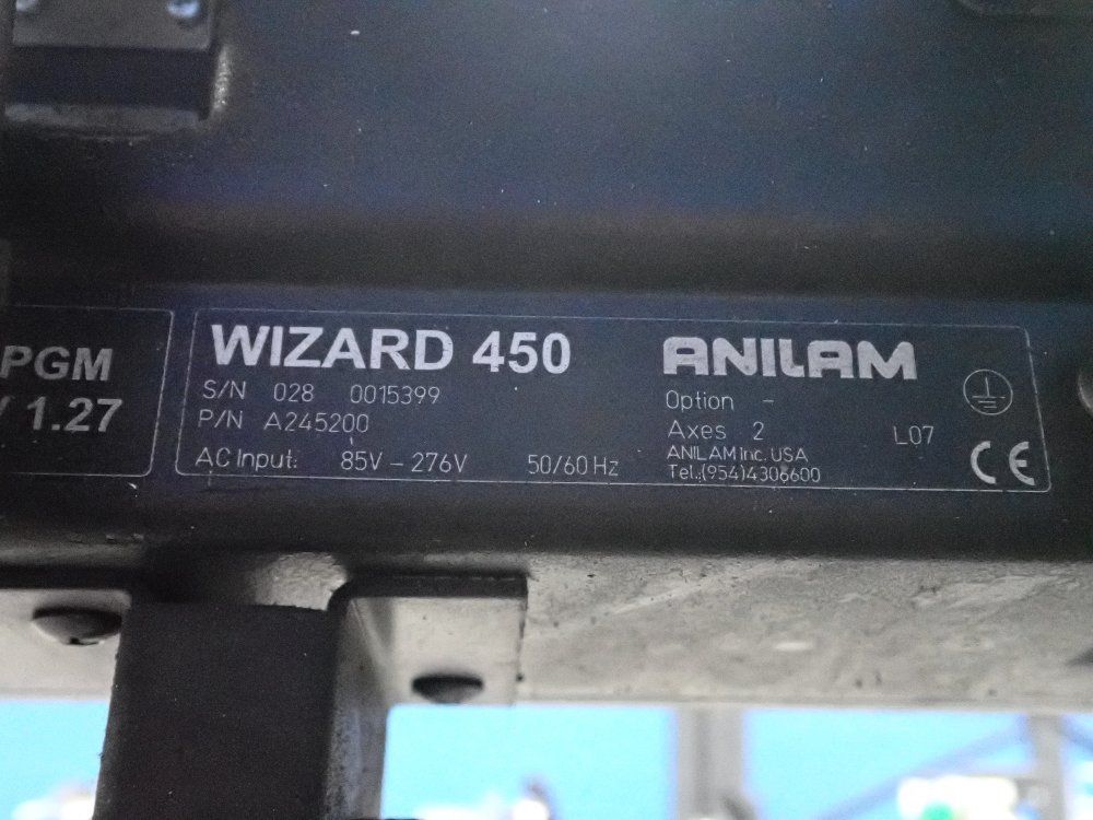 Bridgeport 58"11" Vertical Mill