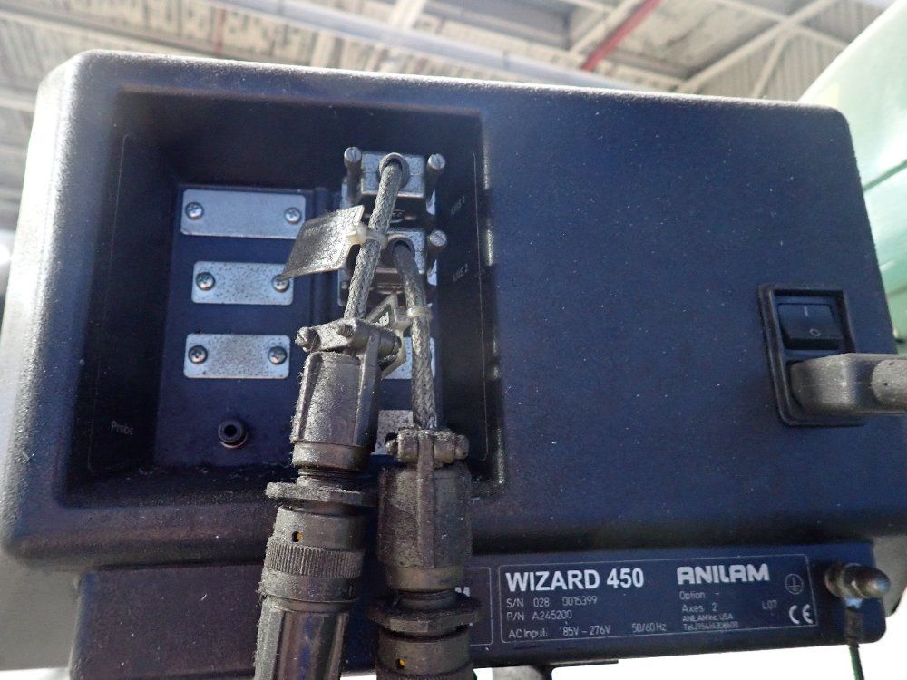 Bridgeport 58"11" Vertical Mill