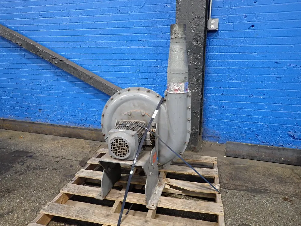 Buffalo Forge 6 Amps Blower/motor