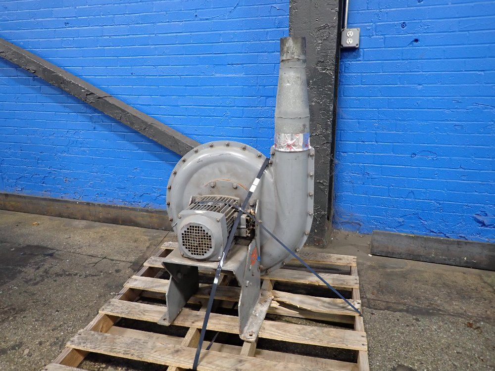 Buffalo Forge 6 Amps Blower/motor