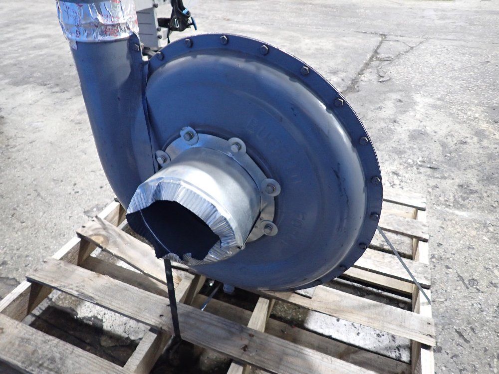 Buffalo Forge 6 Amps Blower/motor