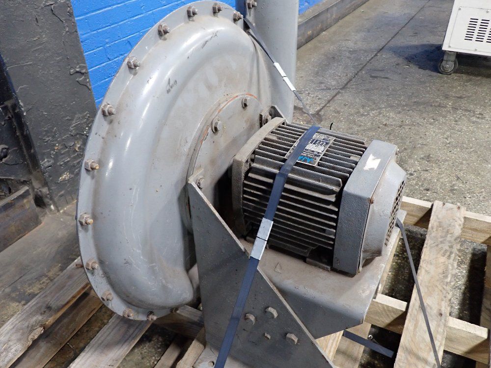 Buffalo Forge 6 Amps Blower/motor