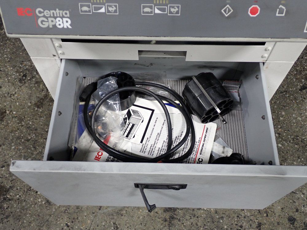 Iec General Purpose Centrifuge - Gp8r
