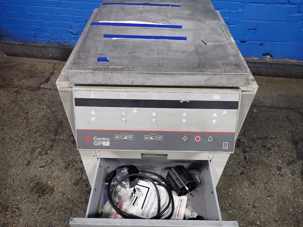 Iec General Purpose Centrifuge - Gp8r