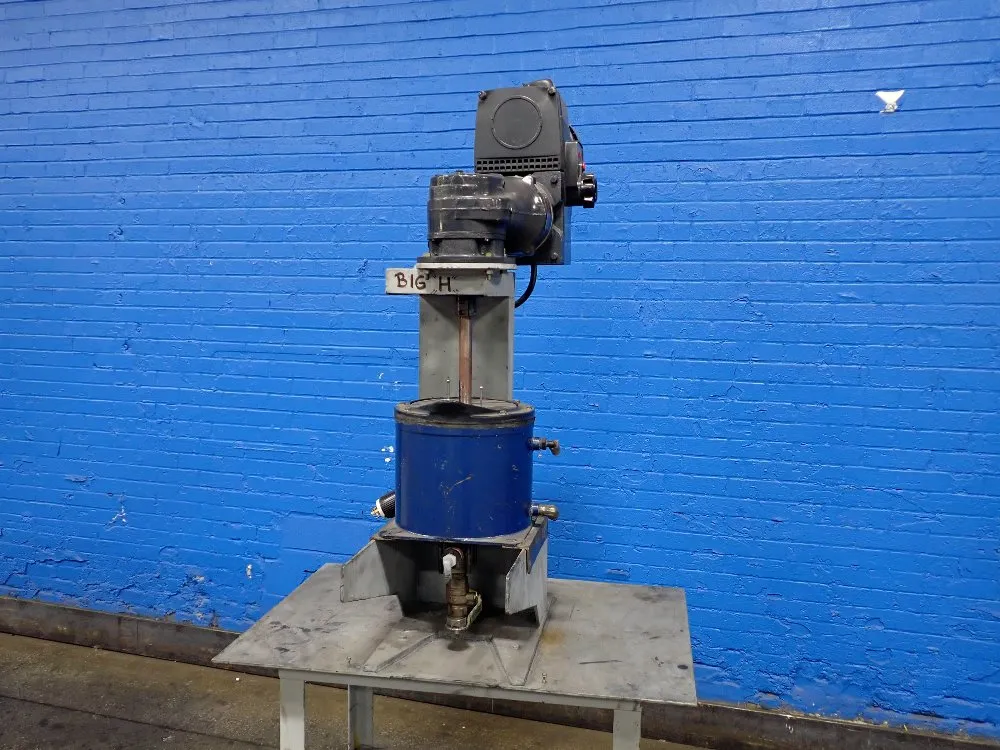 Browning 2 Hp Mixer - Bc-e144