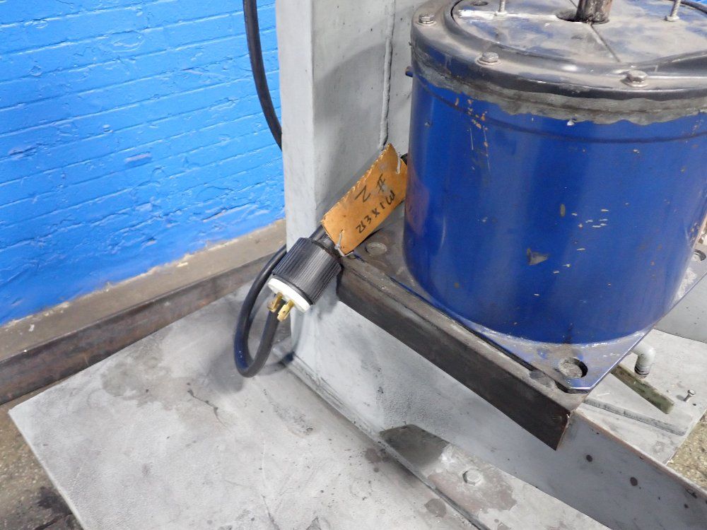 Browning 2 Hp Mixer - Bc-e144