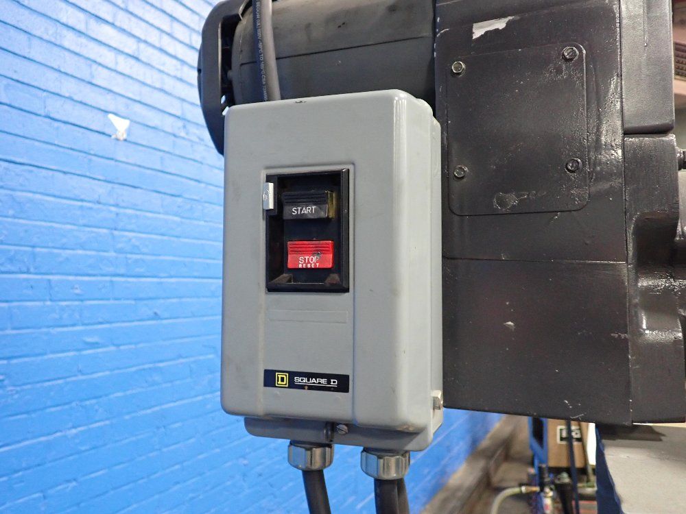 Browning 2 Hp Mixer - Bc-e144