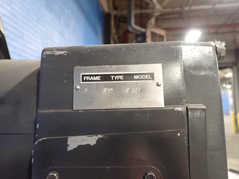 Browning 2 Hp Mixer - Bc-e144