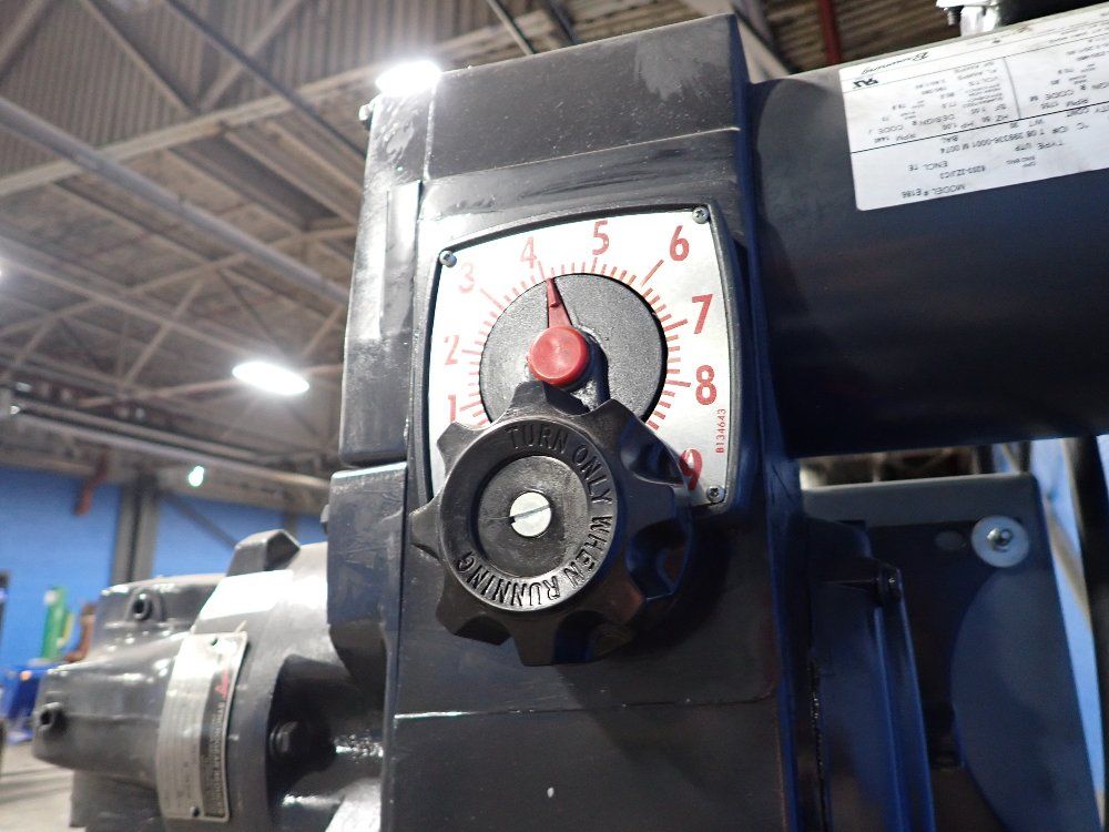 Browning 2 Hp Mixer - Bc-e144