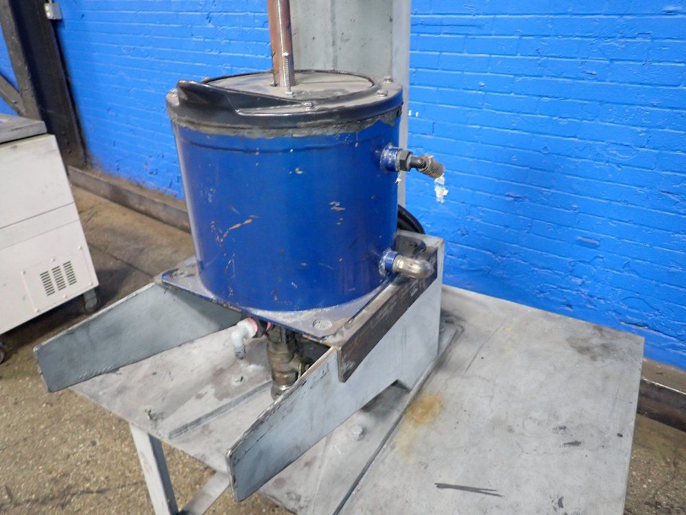 Browning 2 Hp Mixer - Bc-e144