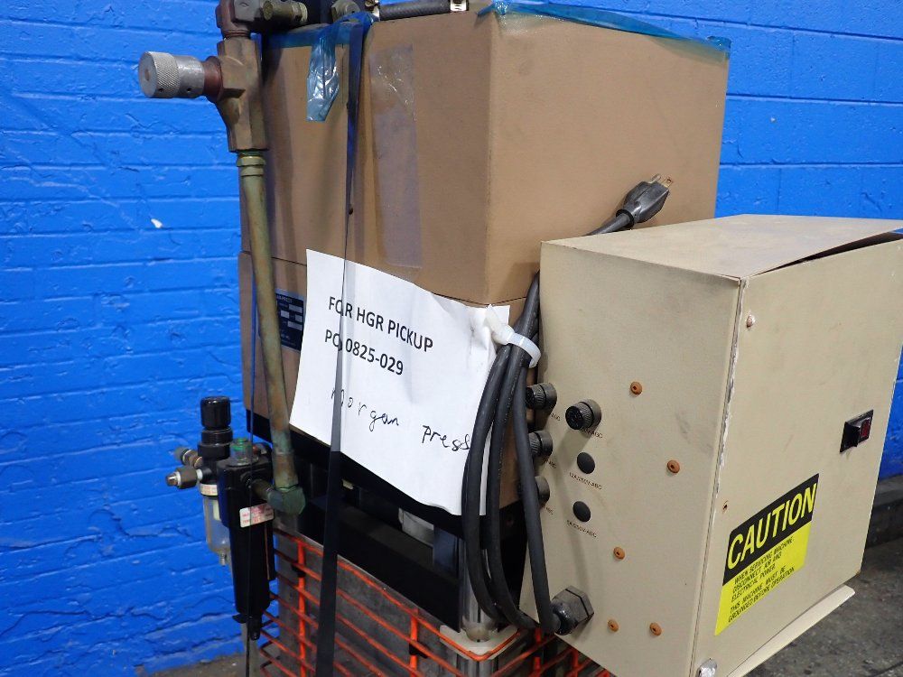 Morgan Industries Morgan Press - G-55t