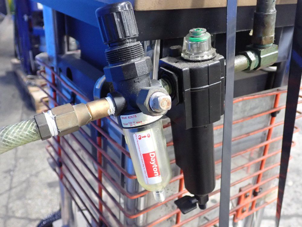 Morgan Industries Morgan Press - G-55t