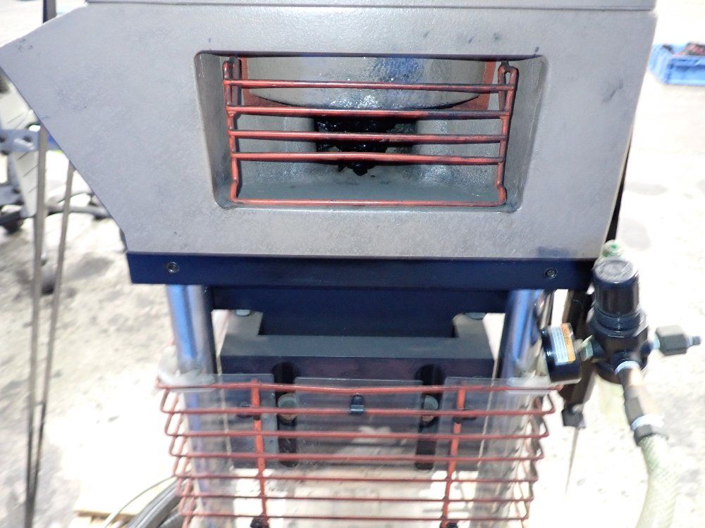 Morgan Industries Morgan Press - G-55t