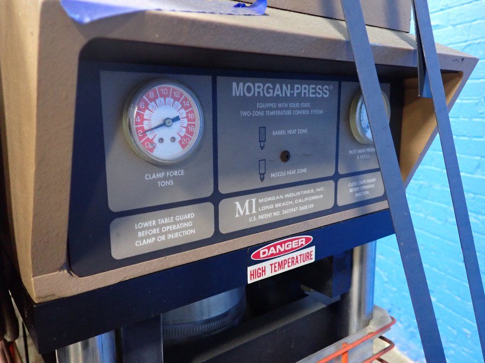 Morgan Industries Morgan Press - G-55t
