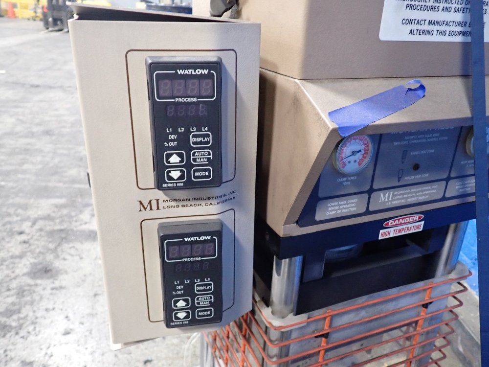 Morgan Industries Morgan Press - G-55t