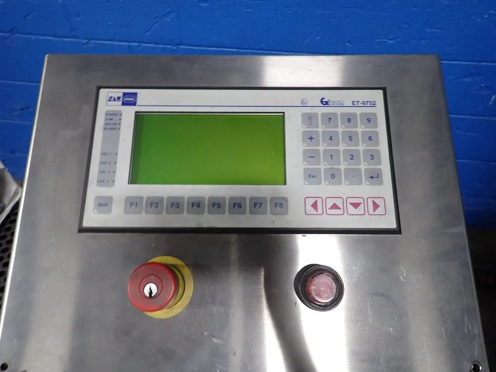 Buhler Micro Media 1 Hp Vertical Bead Mill And Pump Unit - Dcp-sf12