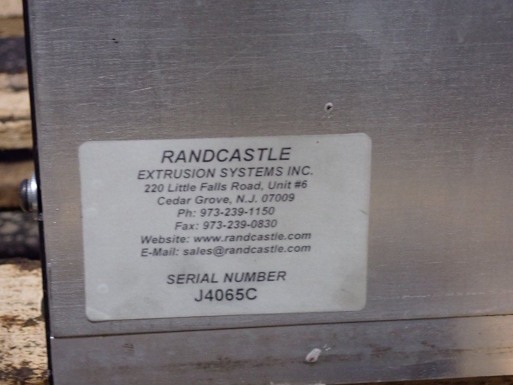 Randcastle Extrusin System Water Trough