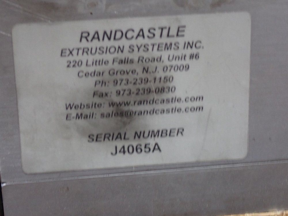 Randcastle Extrusin System Water Trough