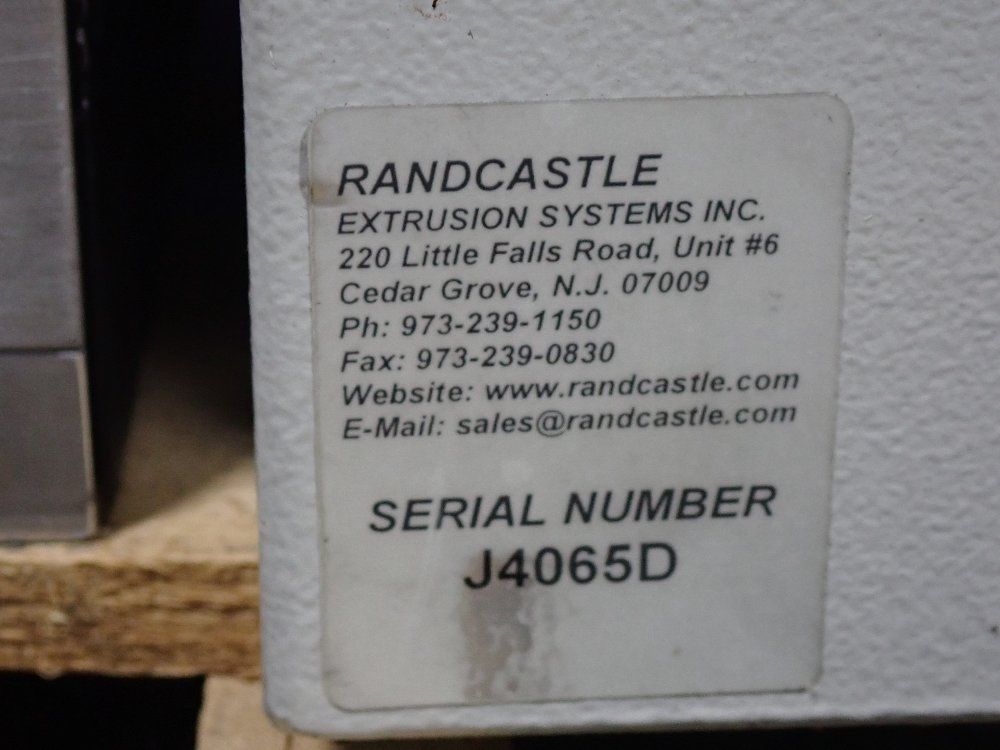 Randcastle Extrusin System Water Trough