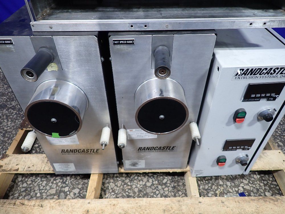 Randcastle Extrusin System Water Trough