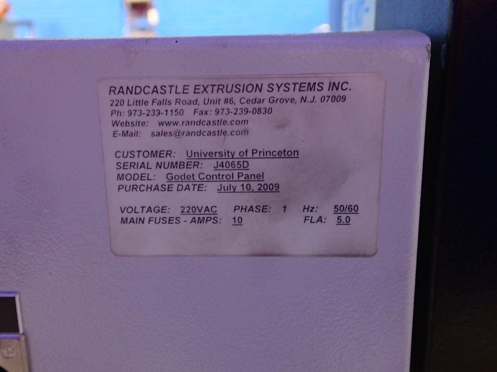 Randcastle Extrusin System Water Trough