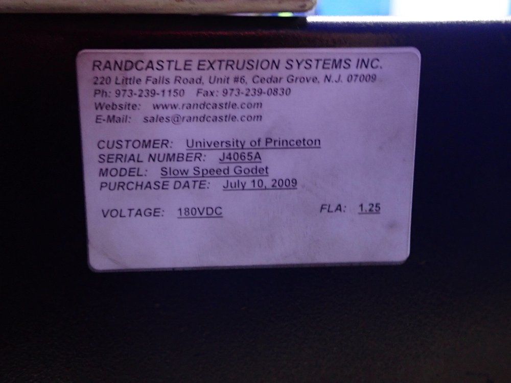 Randcastle Extrusin System Water Trough