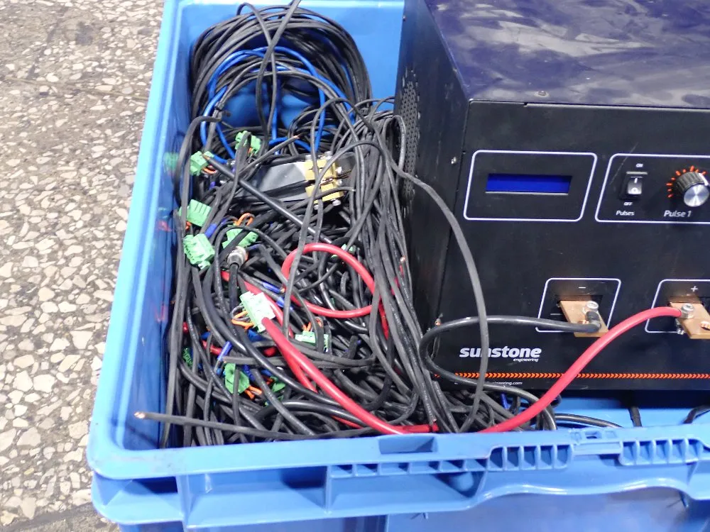 Sunstone Welder - Cd400dp