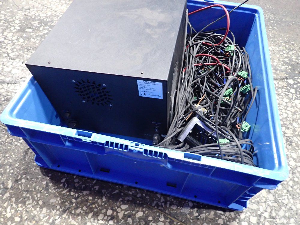 Sunstone Welder - Cd400dp