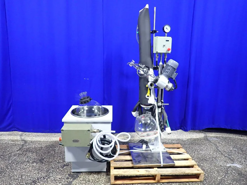 ROTARY EVAPORATOR 