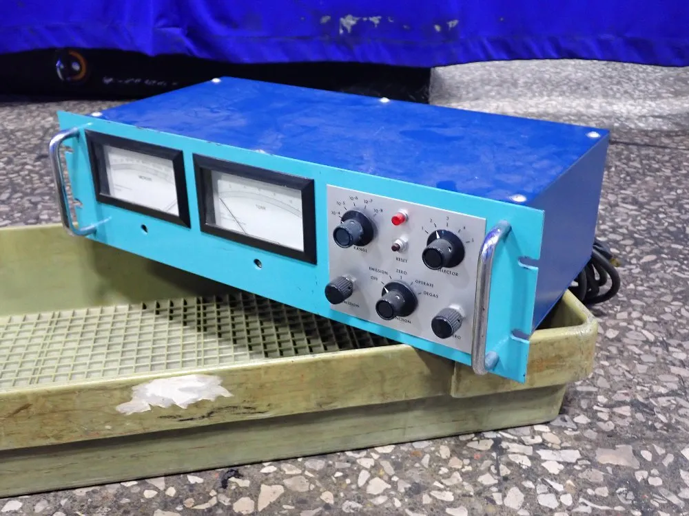 COLD CATHODE IONIZATION GAUGE