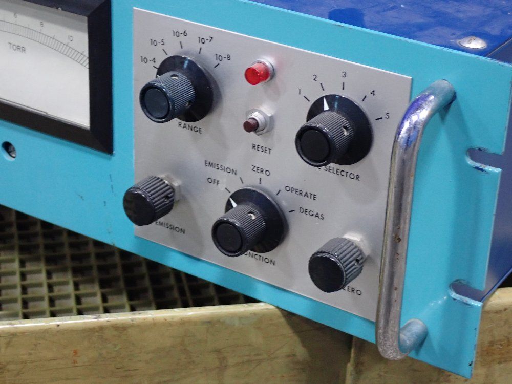 Televac 0.45kw Cold Cathode Ionization Gauge