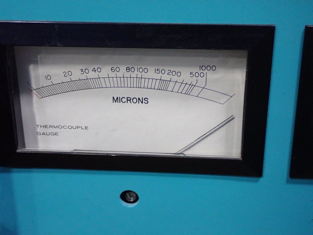 Televac 0.45kw Cold Cathode Ionization Gauge