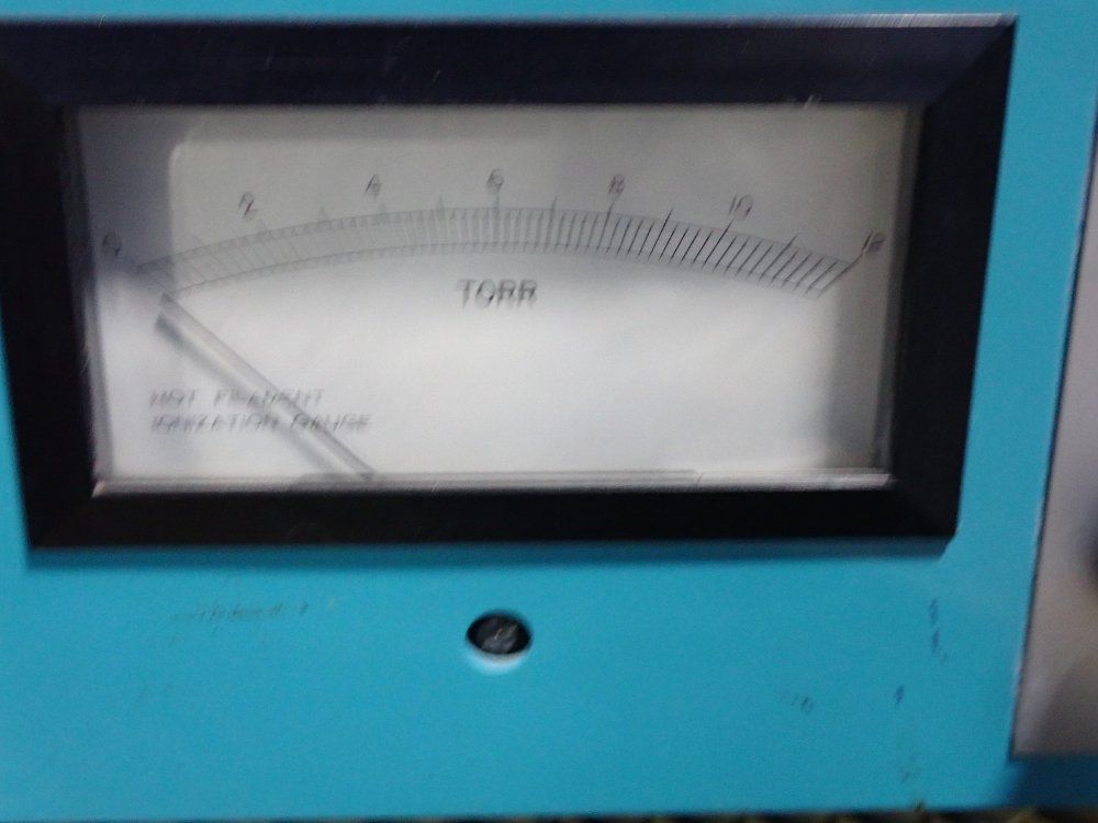Televac 0.45kw Cold Cathode Ionization Gauge