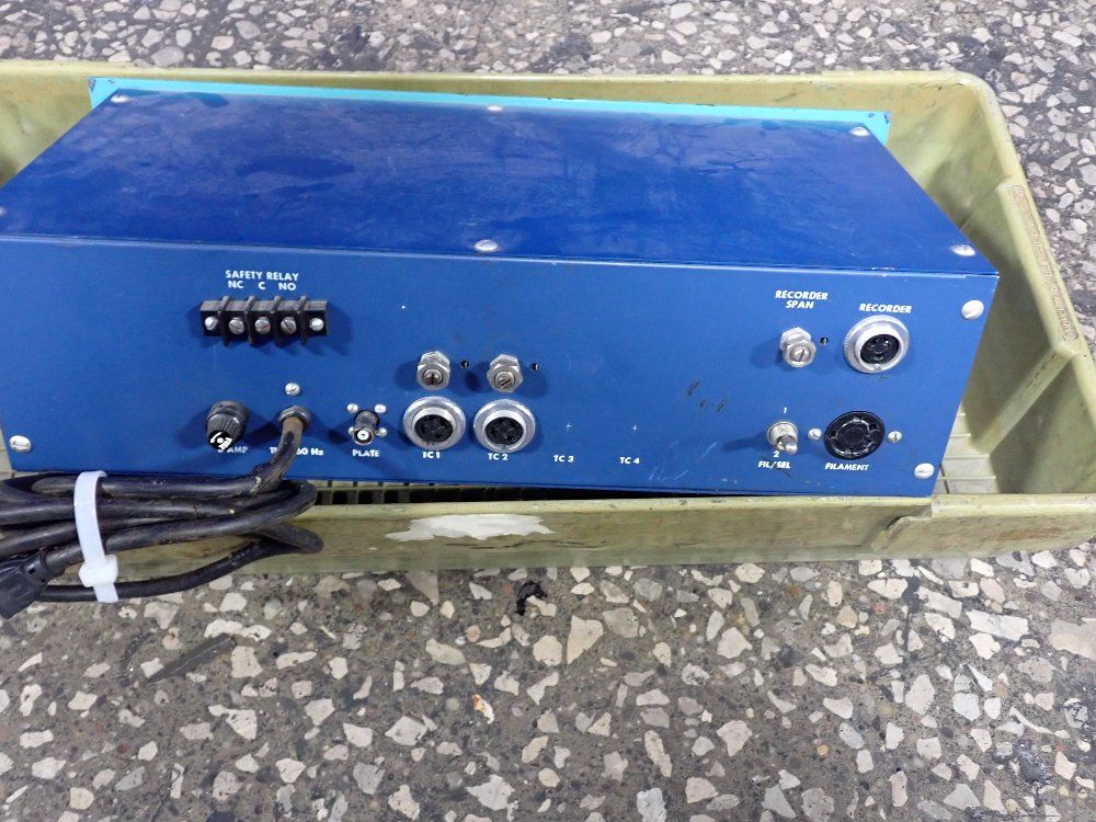 Televac 0.45kw Cold Cathode Ionization Gauge