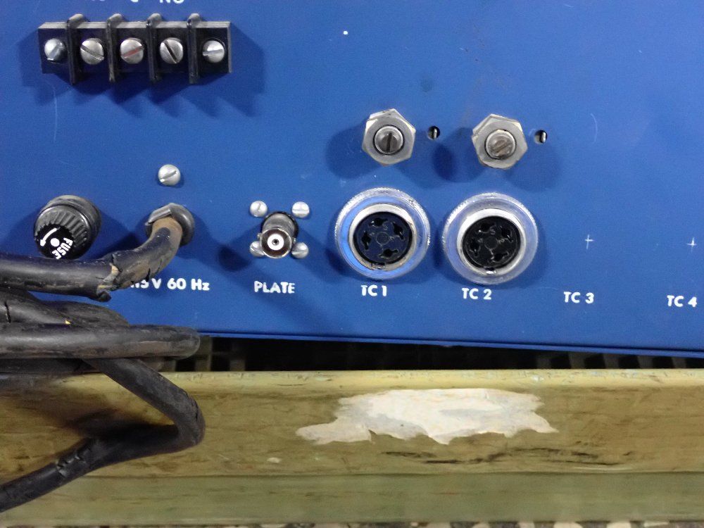 Televac 0.45kw Cold Cathode Ionization Gauge