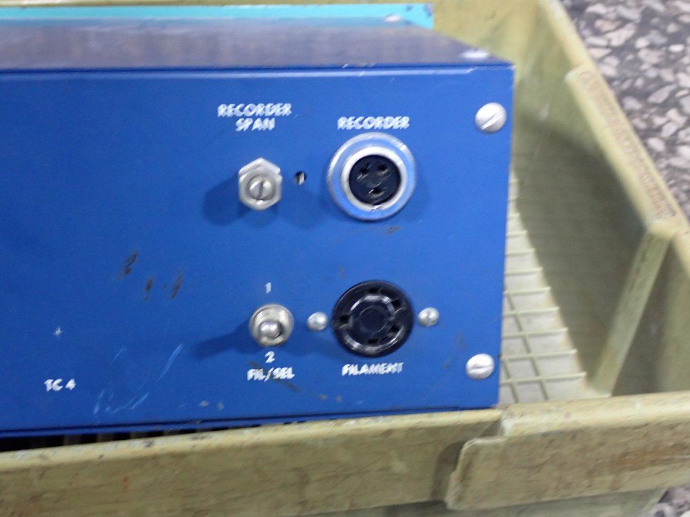 Televac 0.45kw Cold Cathode Ionization Gauge