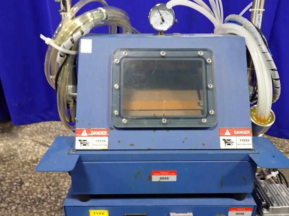 Mti Corp Vacuum Sealing Machine - Msk-115a