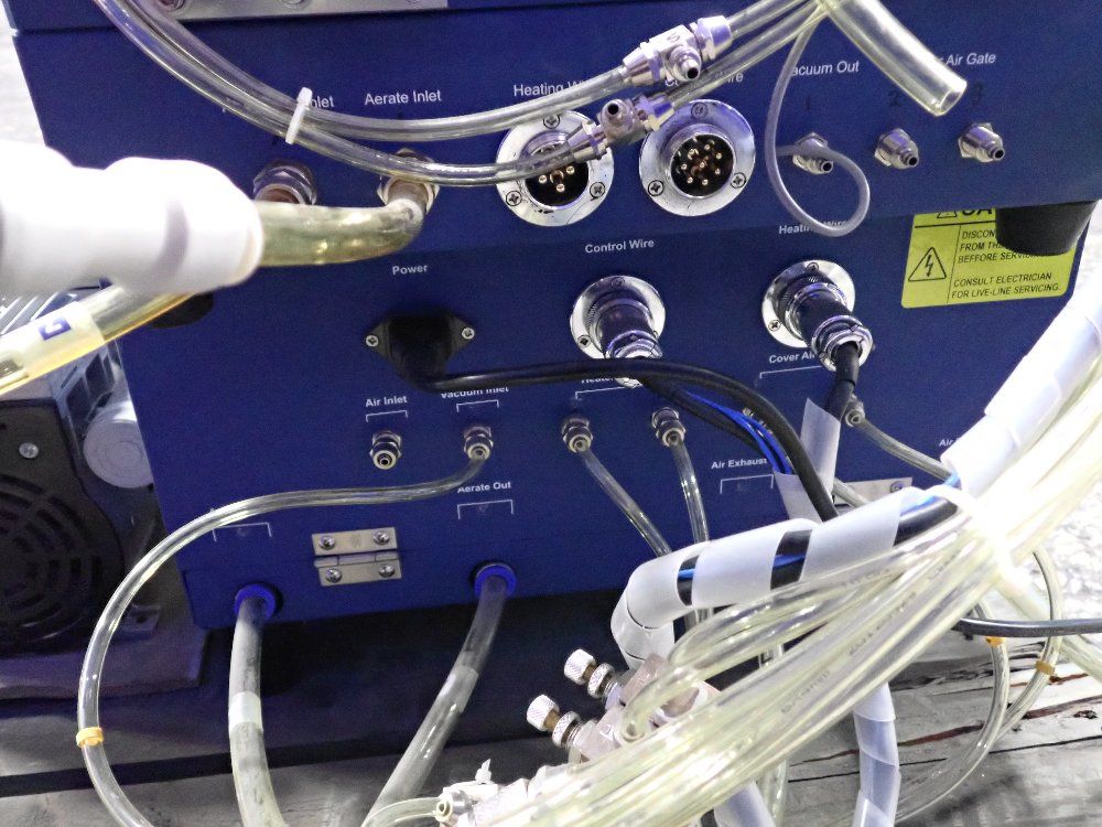 Mti Corp Vacuum Sealing Machine - Msk-115a