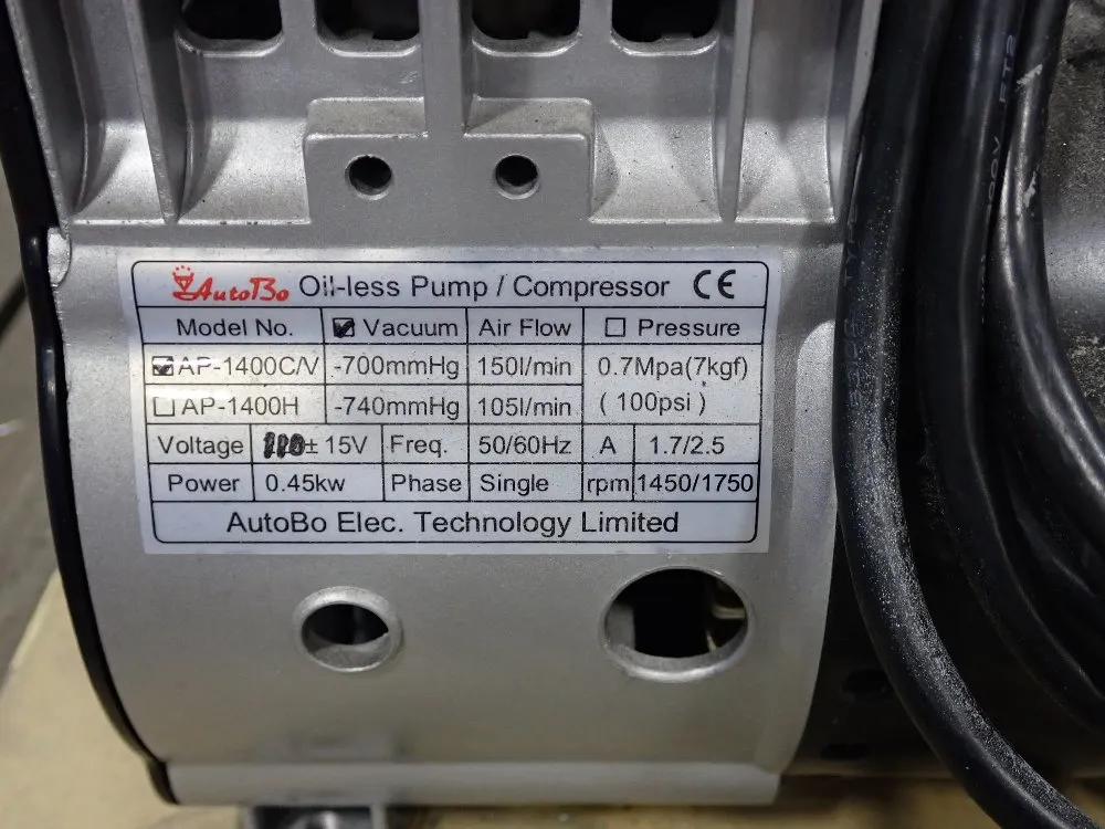 Mti Corp Vacuum Sealing Machine - Msk-115a