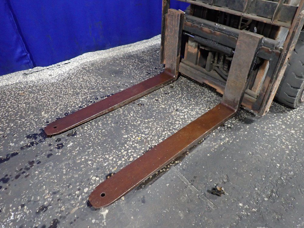 Toyota 5340 Lbs 42-6fgcu25 Propane Forklift - 42-6fgcu25