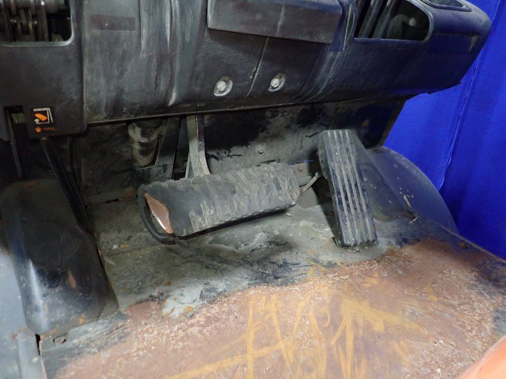 Toyota 5340 Lbs 42-6fgcu25 Propane Forklift - 42-6fgcu25