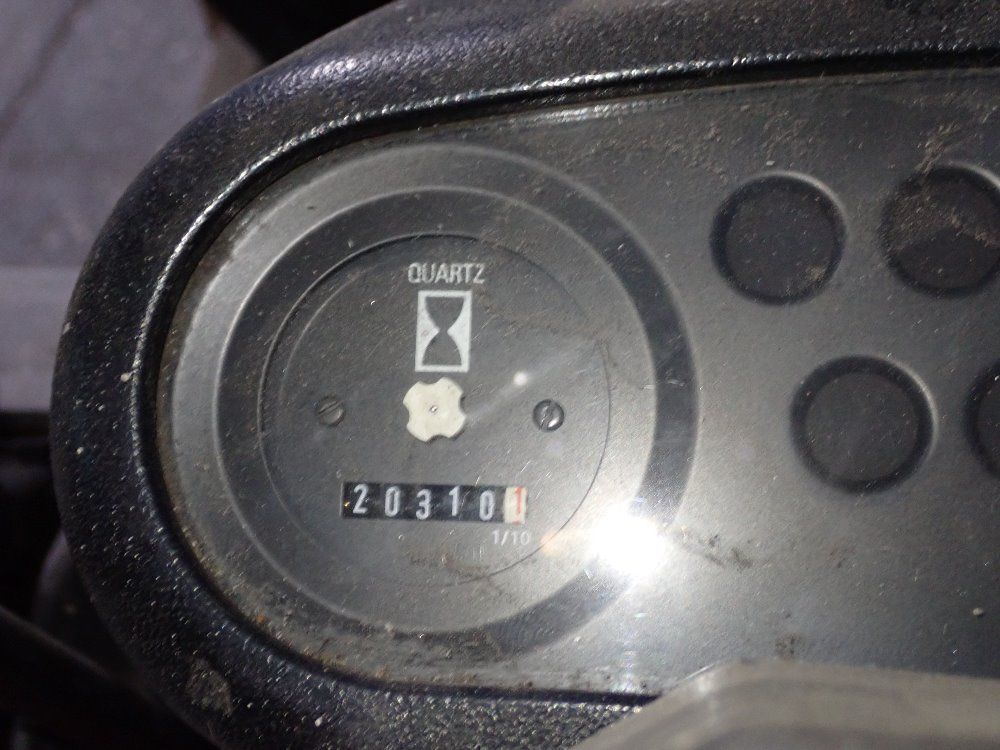 Toyota 5340 Lbs 42-6fgcu25 Propane Forklift - 42-6fgcu25