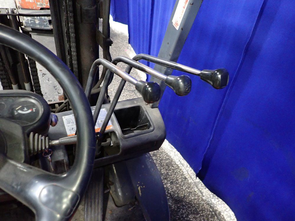 Toyota 5340 Lbs 42-6fgcu25 Propane Forklift - 42-6fgcu25