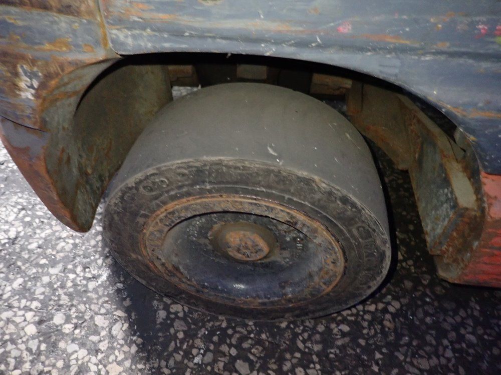 Toyota 5340 Lbs 42-6fgcu25 Propane Forklift - 42-6fgcu25